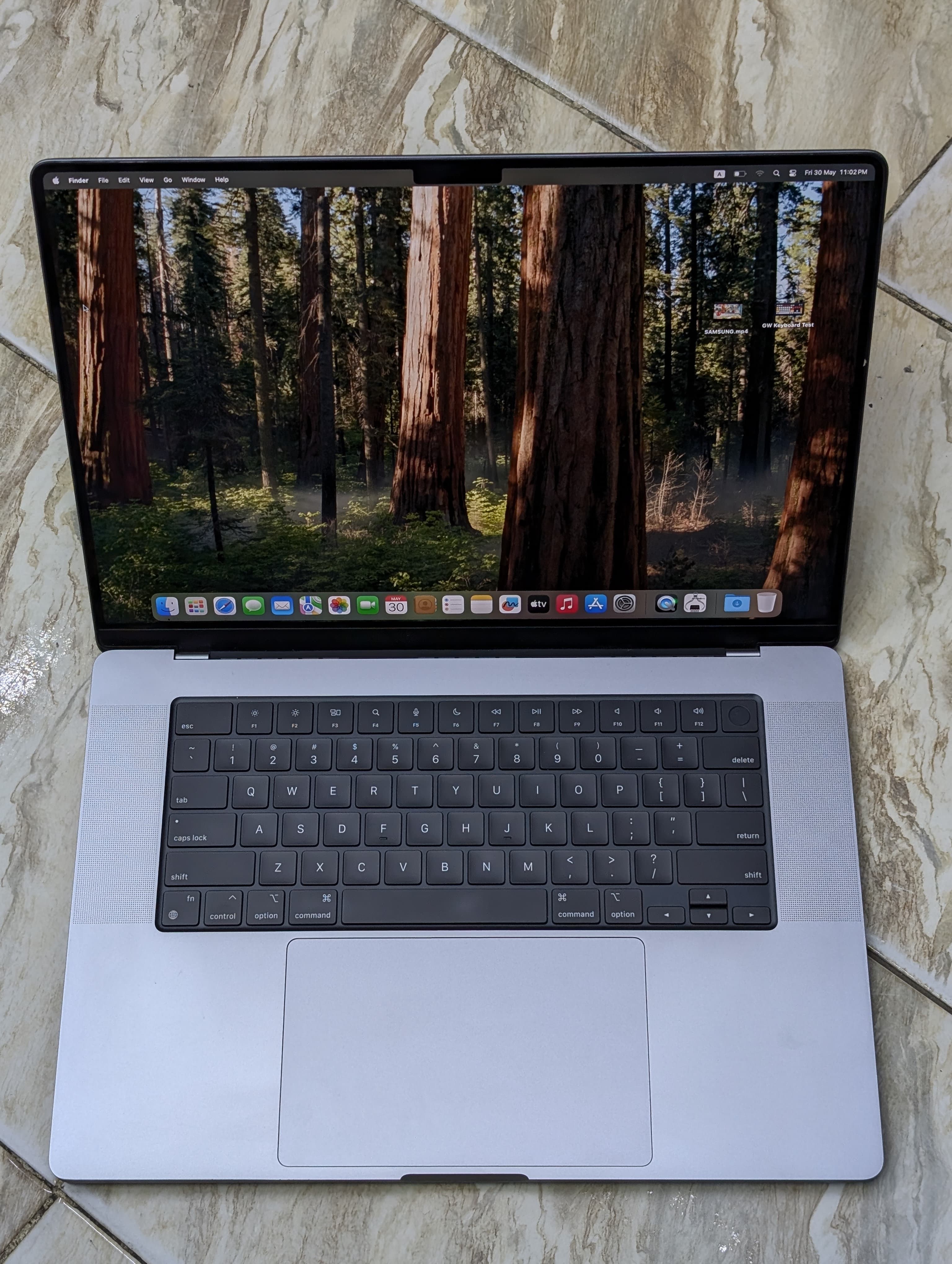 NEW ARRIVALS  MACBOOK PRO M1