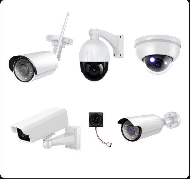 CCTV & Surveillance Systems