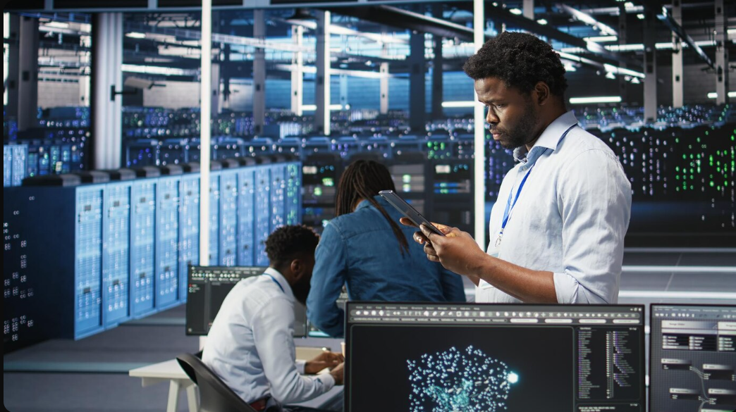 Networking & IT Infrastructure Setup