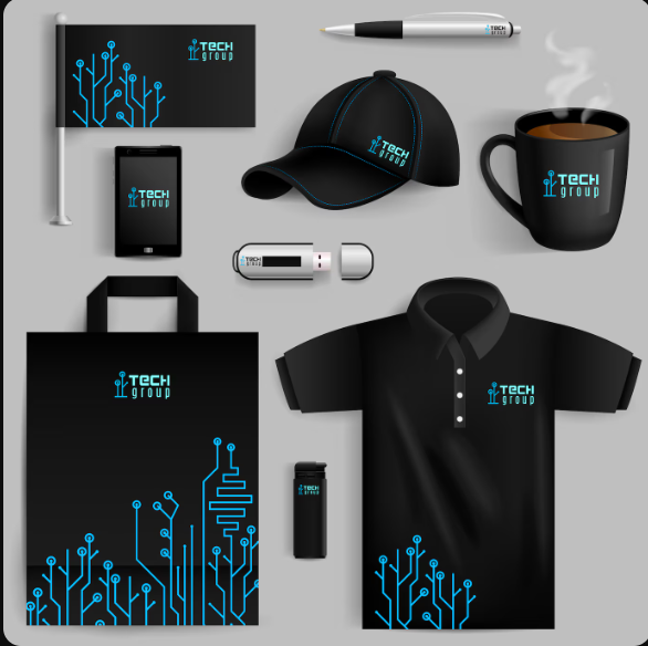 Promotional Items e.g. t-shirts, mugs, hoodies, biros