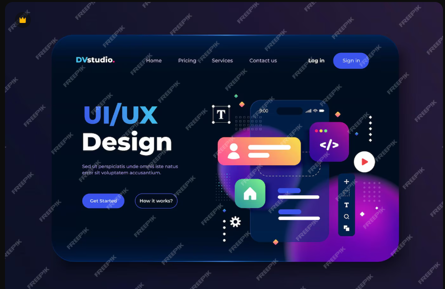 UI/UX Design