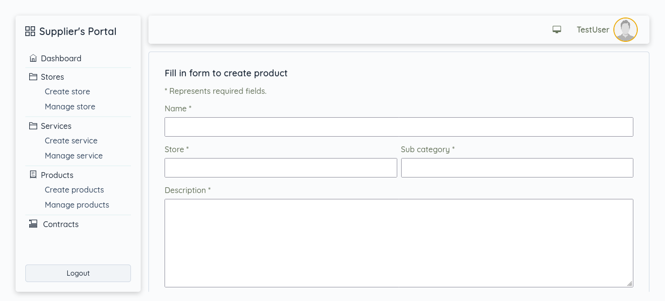 access-dashboard